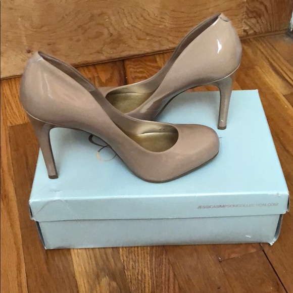 Jessica Simpson Shoes - To small on tried to wear twice!